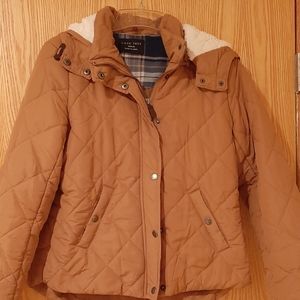 Love Tree Med Super Cute and Soft Coat